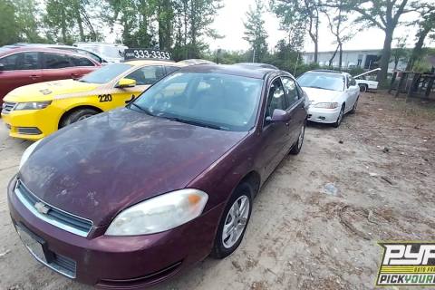 Photo of 2007 Chevrolet Impala