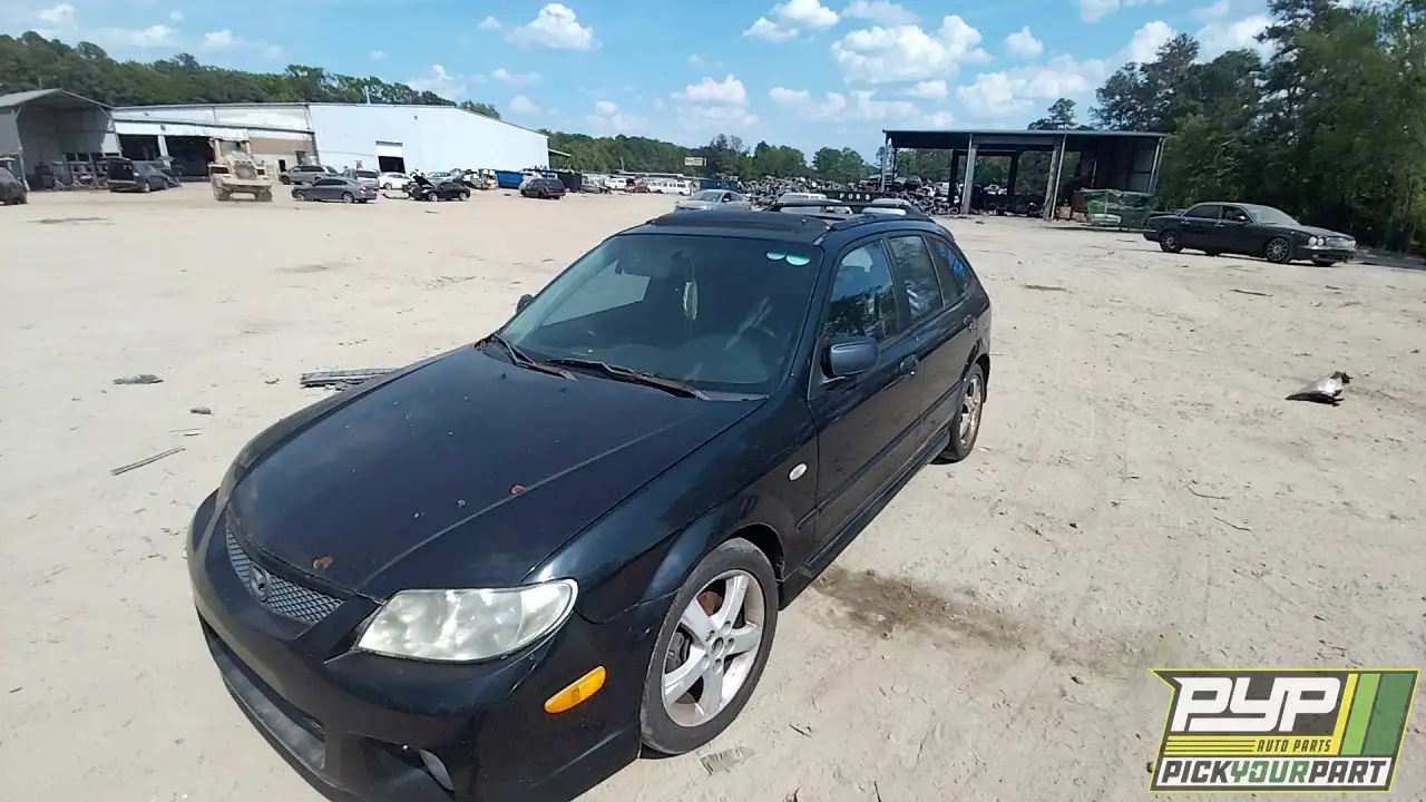 Photo of 2003 Mazda Protege5