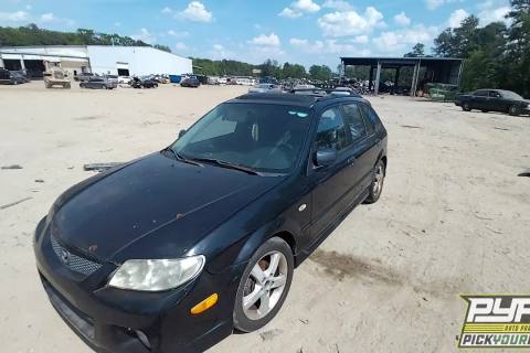 Photo of 2003 Mazda Protege5