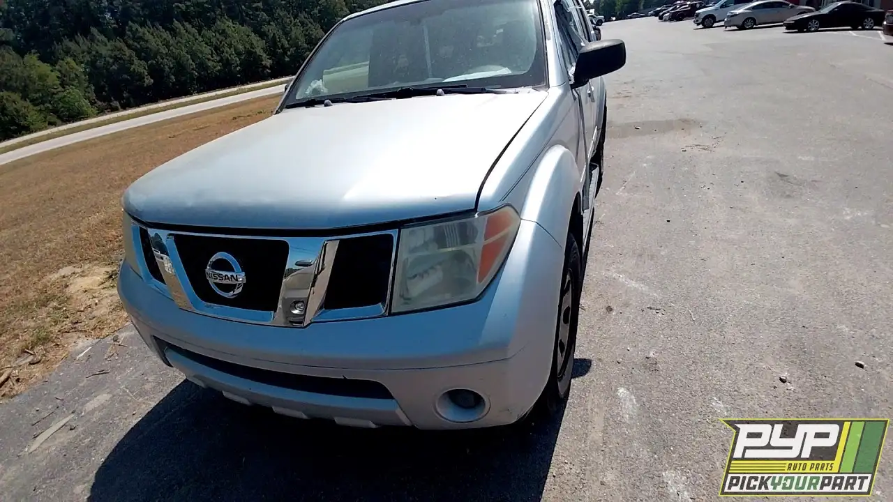 Photo of 2006 Nissan Pathfinder
