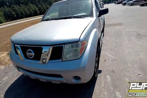 Photo of 2006 Nissan Pathfinder