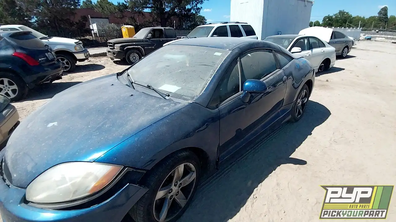 Photo of 2009 Mitsubishi Eclipse