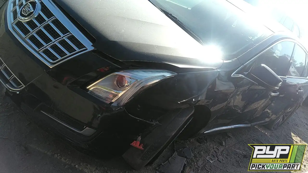 Photo of 2014 Cadillac Xts