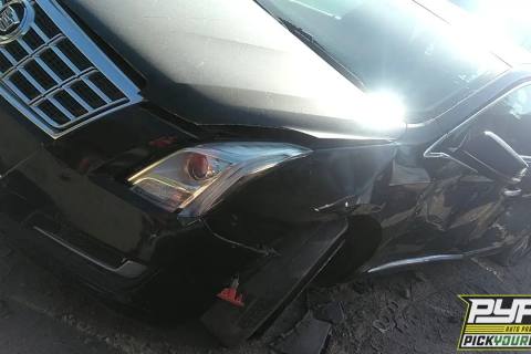 Photo of 2014 Cadillac Xts
