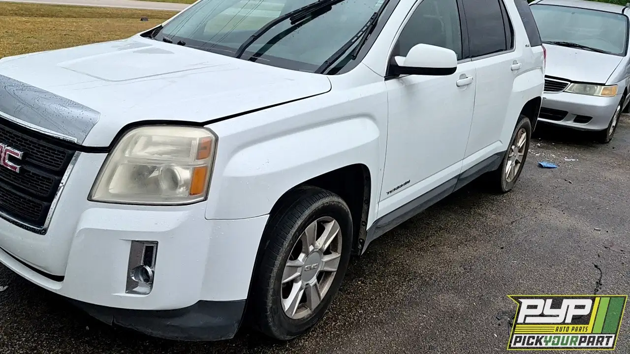 Photo of 2013 Gmc Terrain