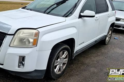 Photo of 2013 Gmc Terrain