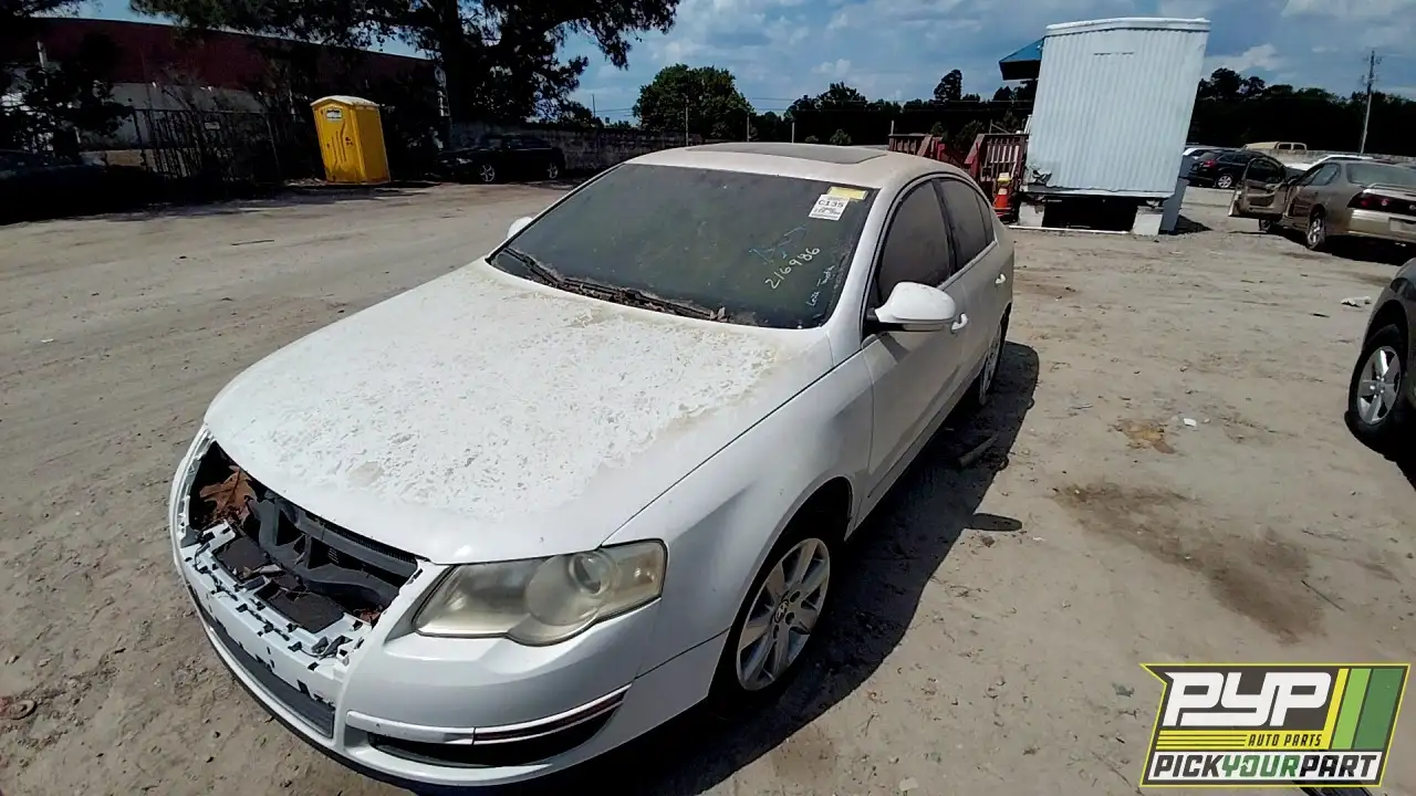 Photo of 2006 Volkswagen Passat