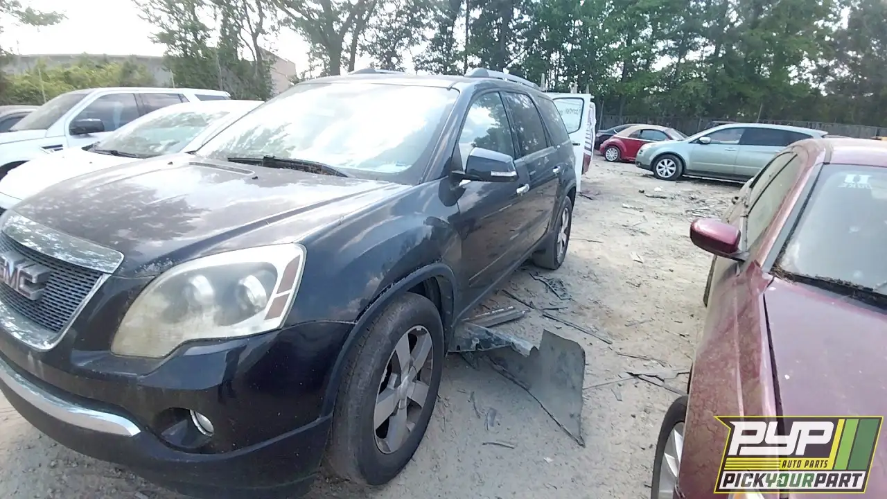 Photo of 2012 Gmc Acadia