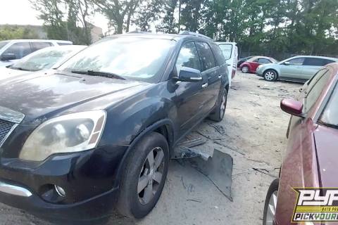 Photo of 2012 Gmc Acadia