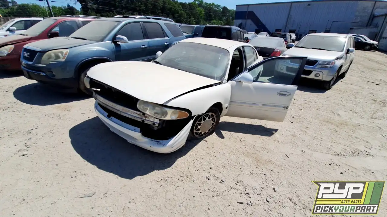 Photo of 2003 Buick Lesabre