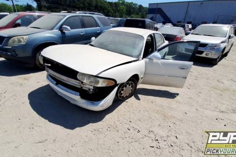 Photo of 2003 Buick Lesabre