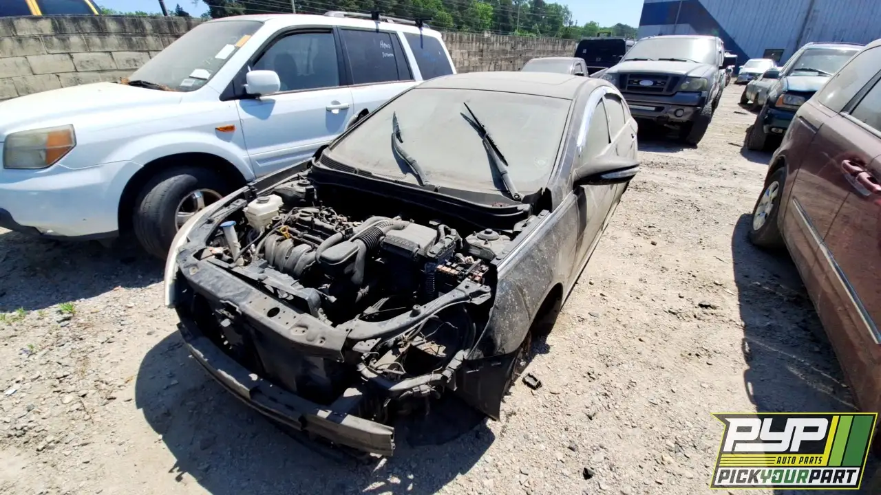 Photo of 2011 Hyundai Sonata