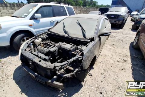 Photo of 2011 Hyundai Sonata