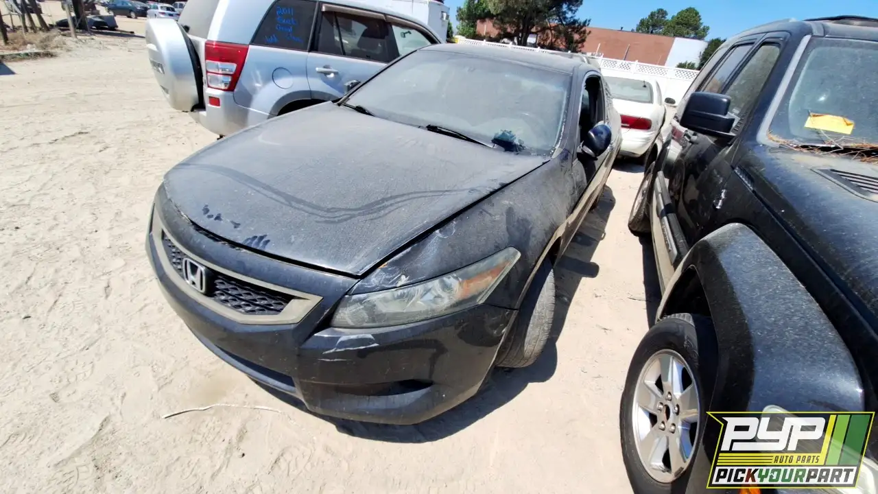 Photo of 2008 Honda Accord