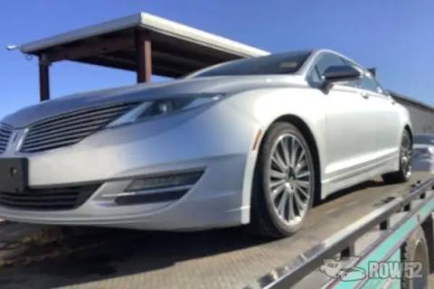 Photo of 2015 Lincoln MKZ Hybrid