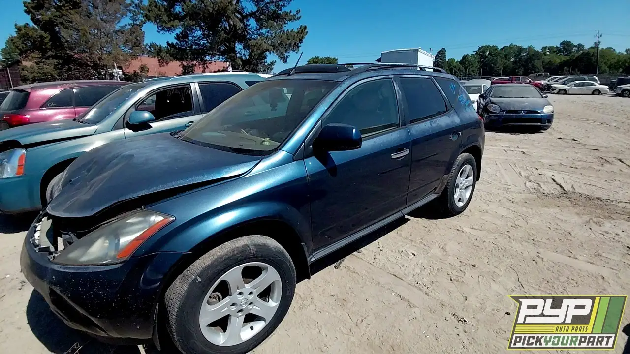Photo of 2004 Nissan Murano