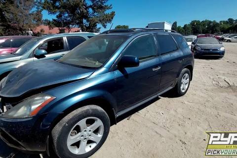 Photo of 2004 Nissan Murano