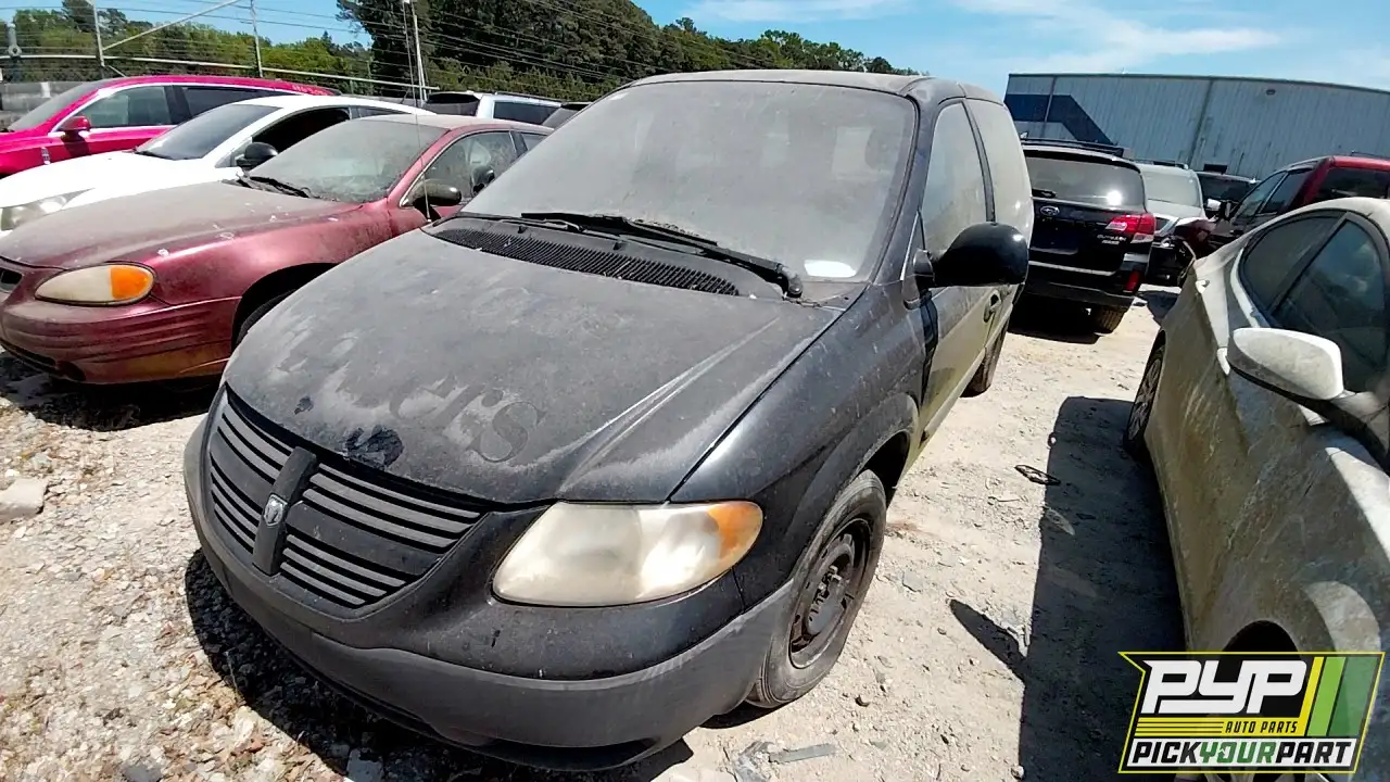 Photo of 2007 Dodge Caravan