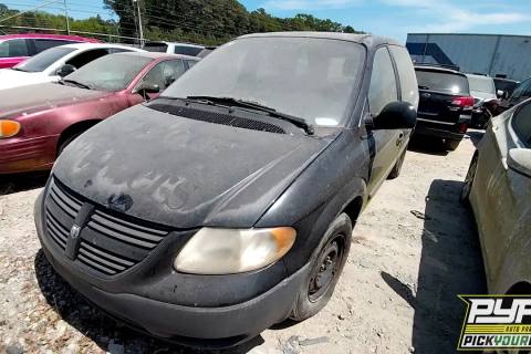 Photo of 2007 Dodge Caravan