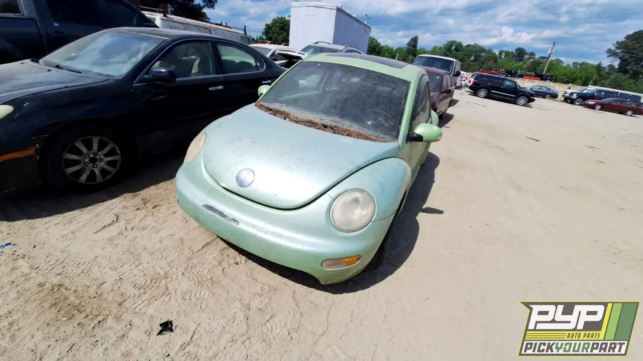 Photo of 2003 Volkswagen Beetle