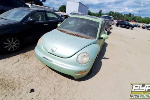 Photo of 2003 Volkswagen Beetle