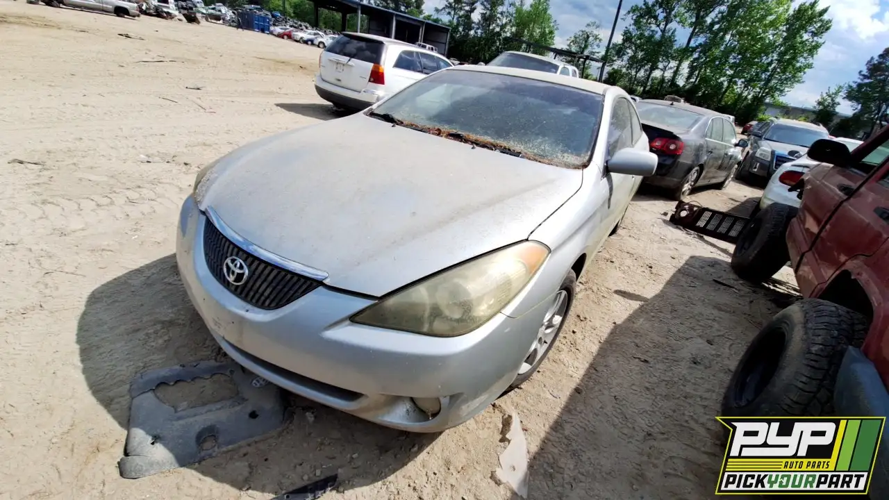 Photo of 2004 Toyota Solara