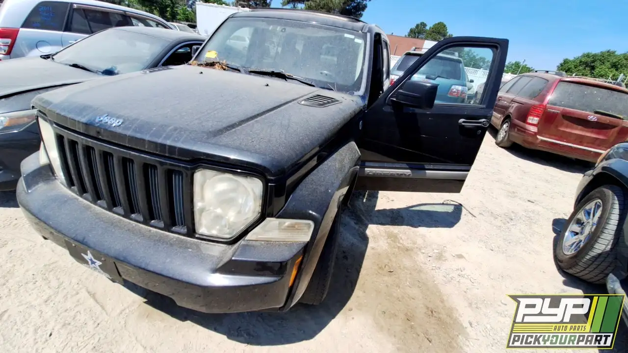Photo of 2012 Jeep Liberty