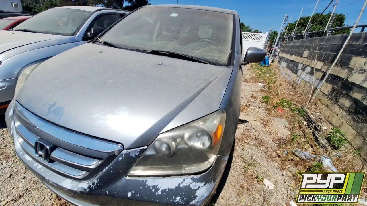 Photo of 2006 Honda Odyssey