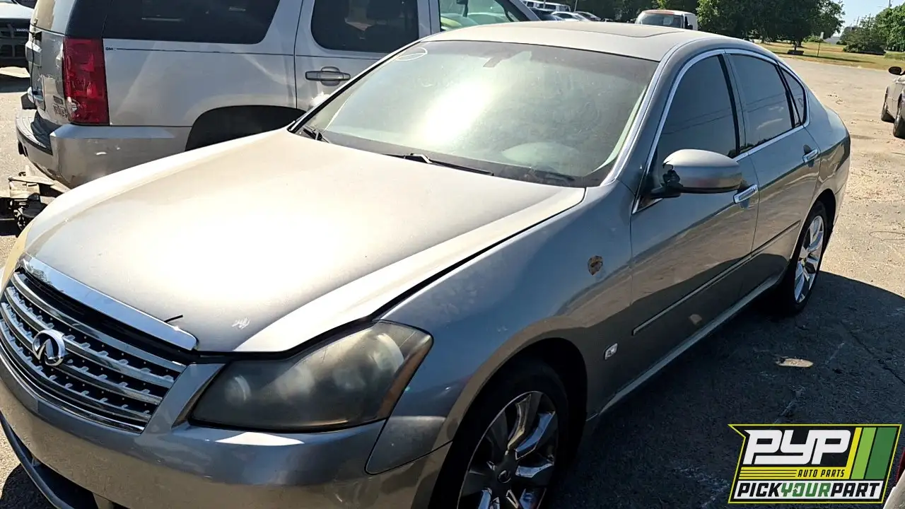 Photo of 2006 Infiniti M35