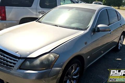 Photo of 2006 Infiniti M35