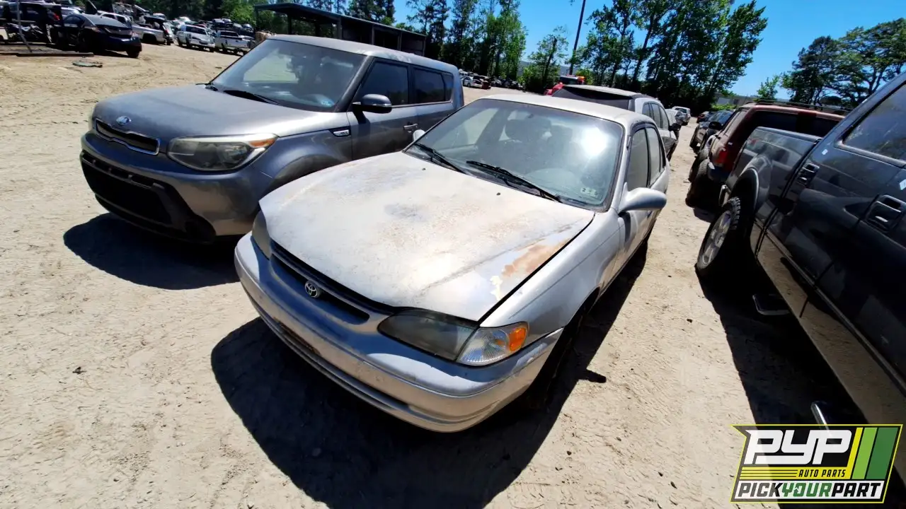 Photo of 2000 Toyota Corolla