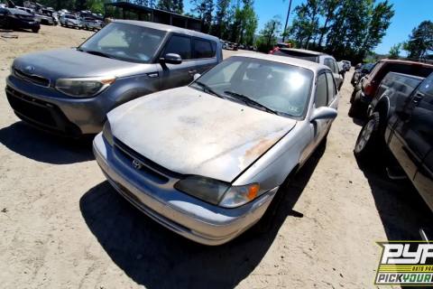 Photo of 2000 Toyota Corolla