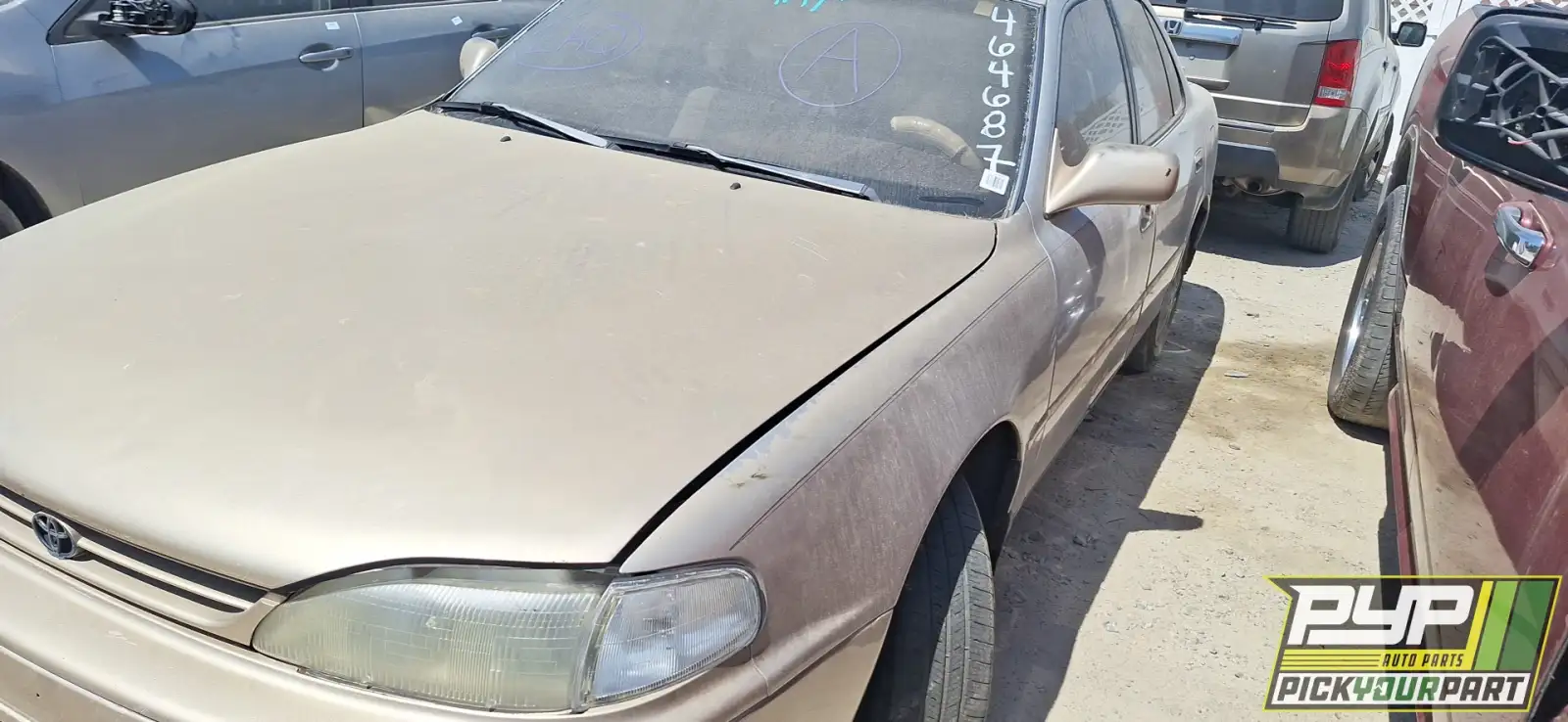 Photo of 1994 Toyota Camry