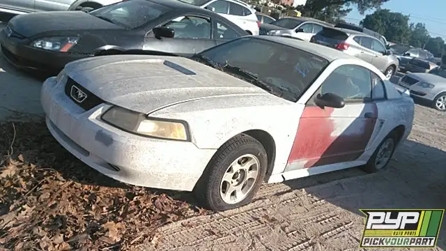 Photo of 1999 Ford Mustang