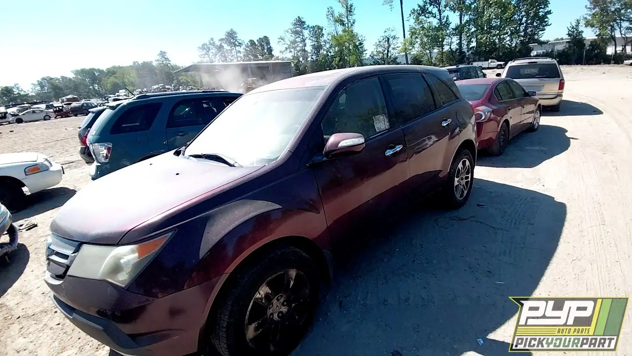 Photo of 2008 Acura Mdx