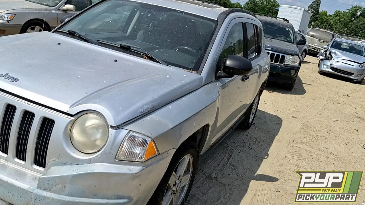 Photo of 2007 Jeep Compass