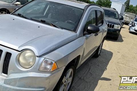 Photo of 2007 Jeep Compass