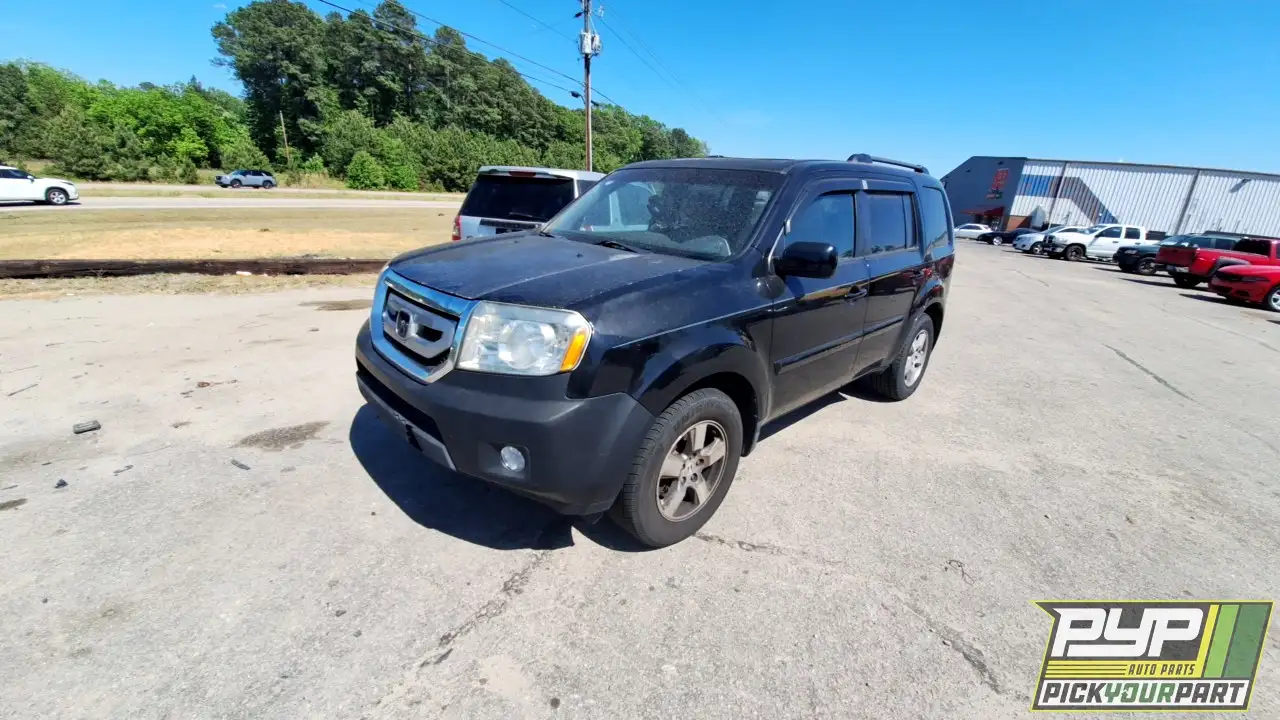 Photo of 2011 Honda Pilot