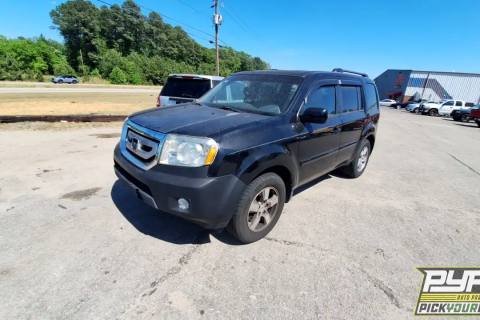 Photo of 2011 Honda Pilot