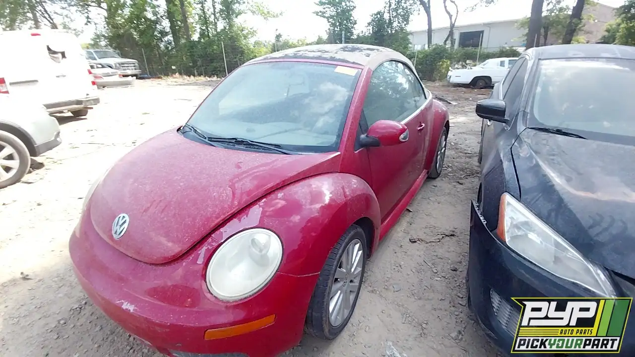 Photo of 2010 Volkswagen Beetle