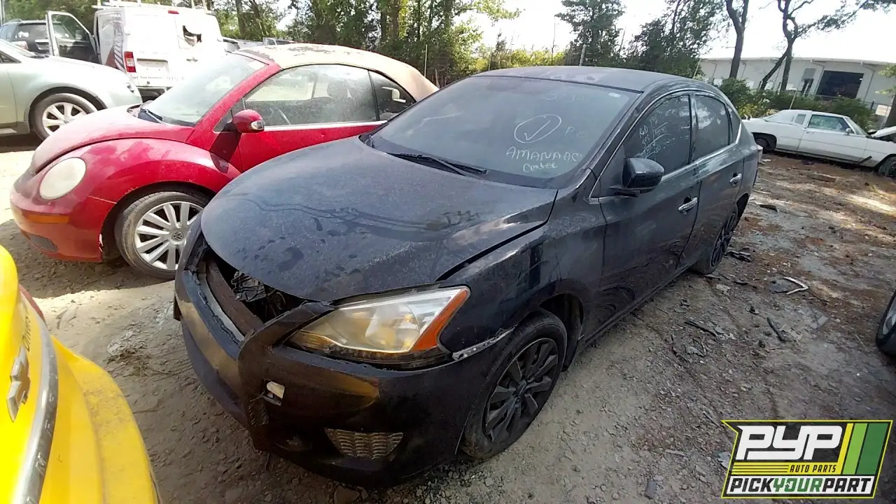 Photo of 2015 Nissan Sentra
