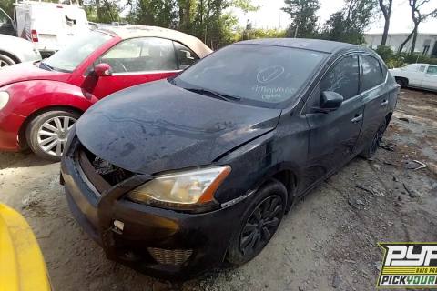 Photo of 2015 Nissan Sentra