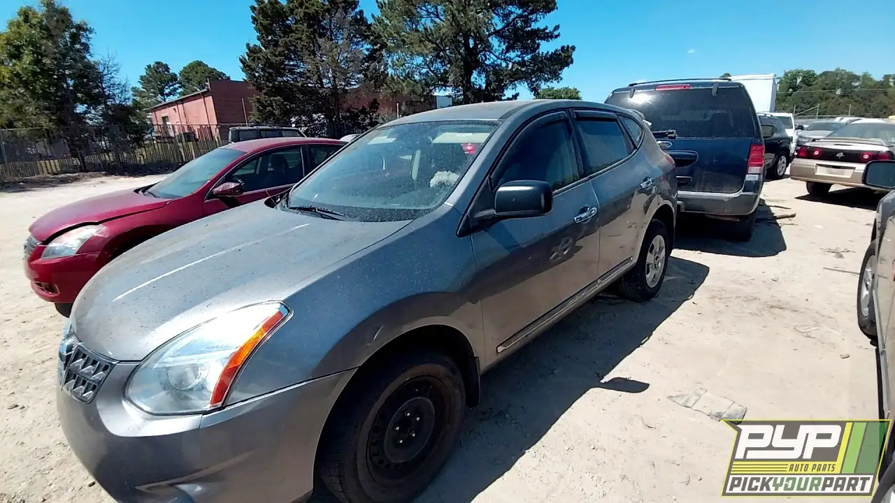 Photo of 2011 Nissan Rogue