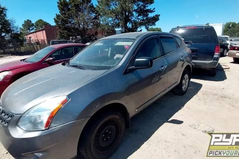 Photo of 2011 Nissan Rogue