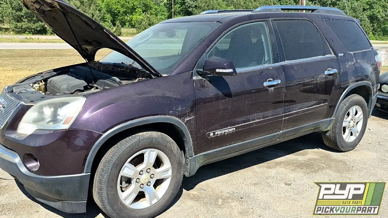Photo of 2008 Gmc Acadia