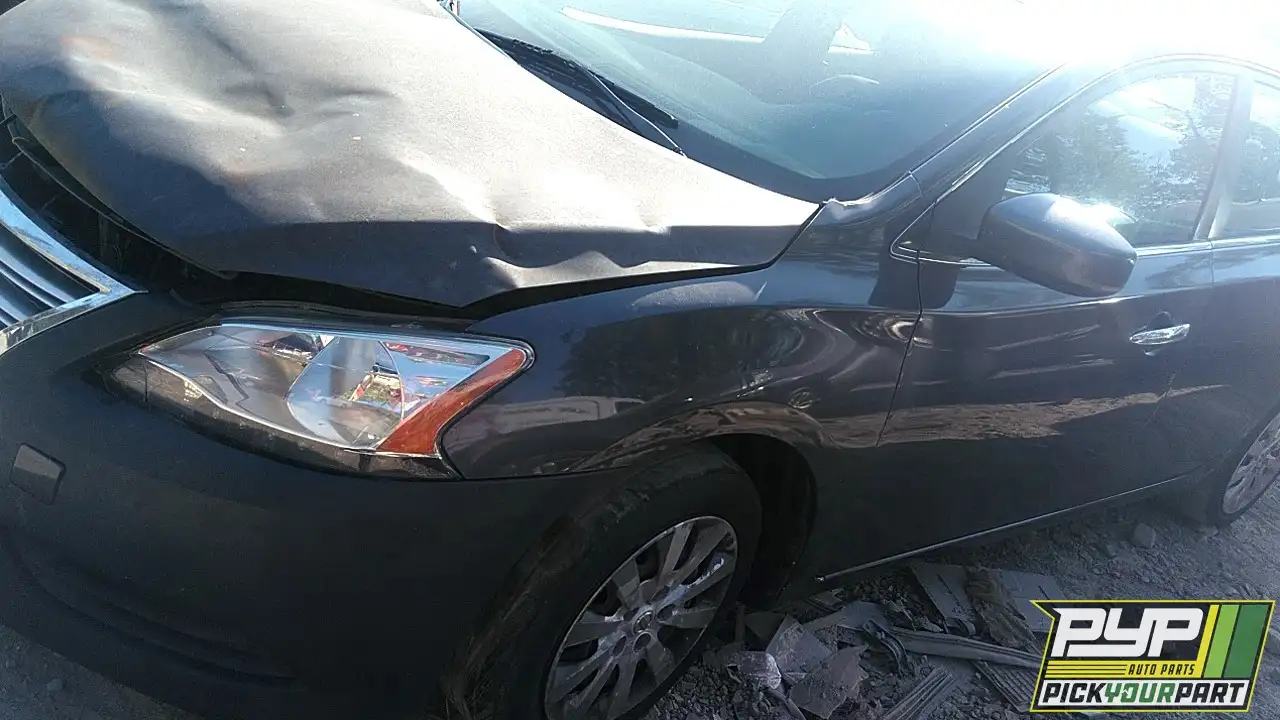 Photo of 2014 Nissan Sentra