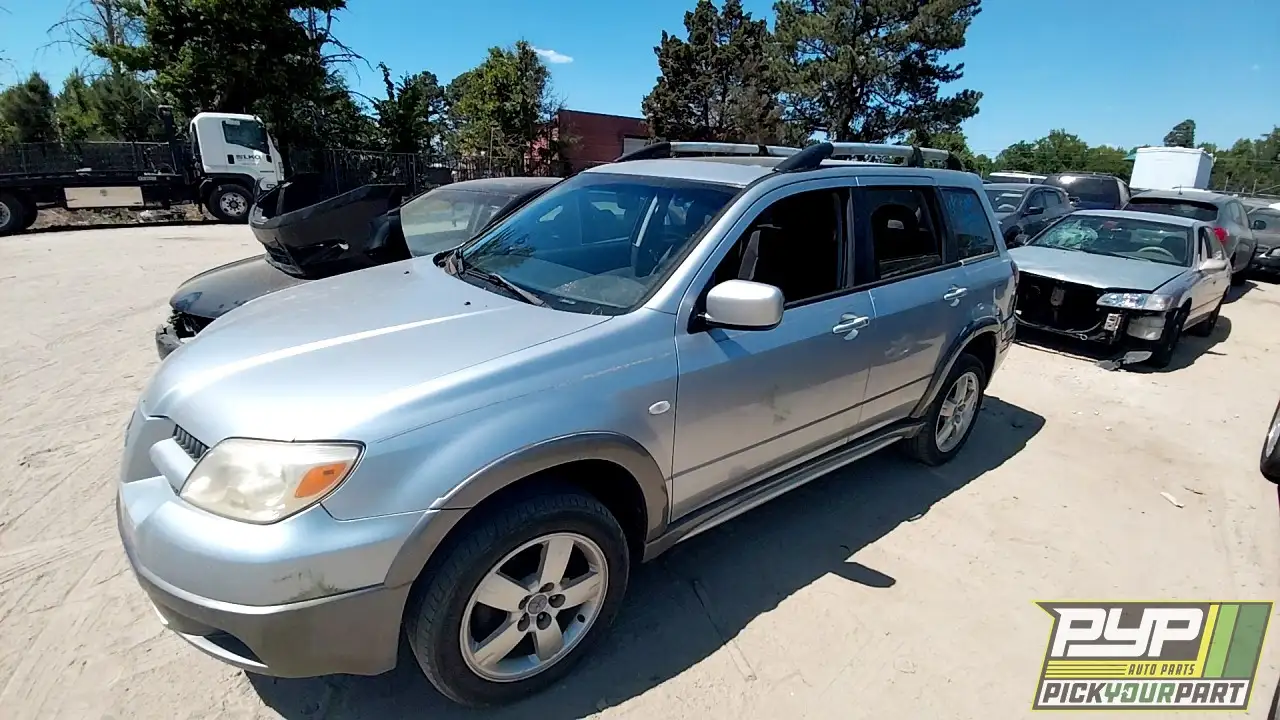 Photo of 2005 Mitsubishi Outlander