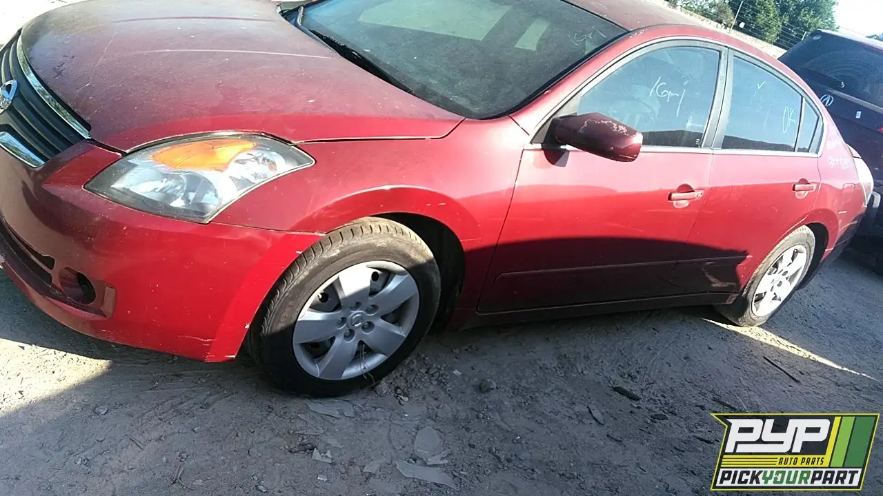 Photo of 2008 Nissan Altima
