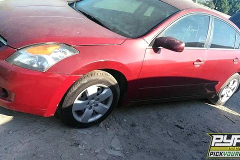 Photo of 2008 Nissan Altima