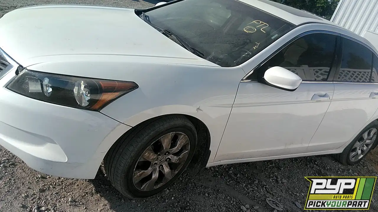 Photo of 2008 Honda Accord